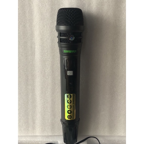 Micro không dây hàng chuẩn