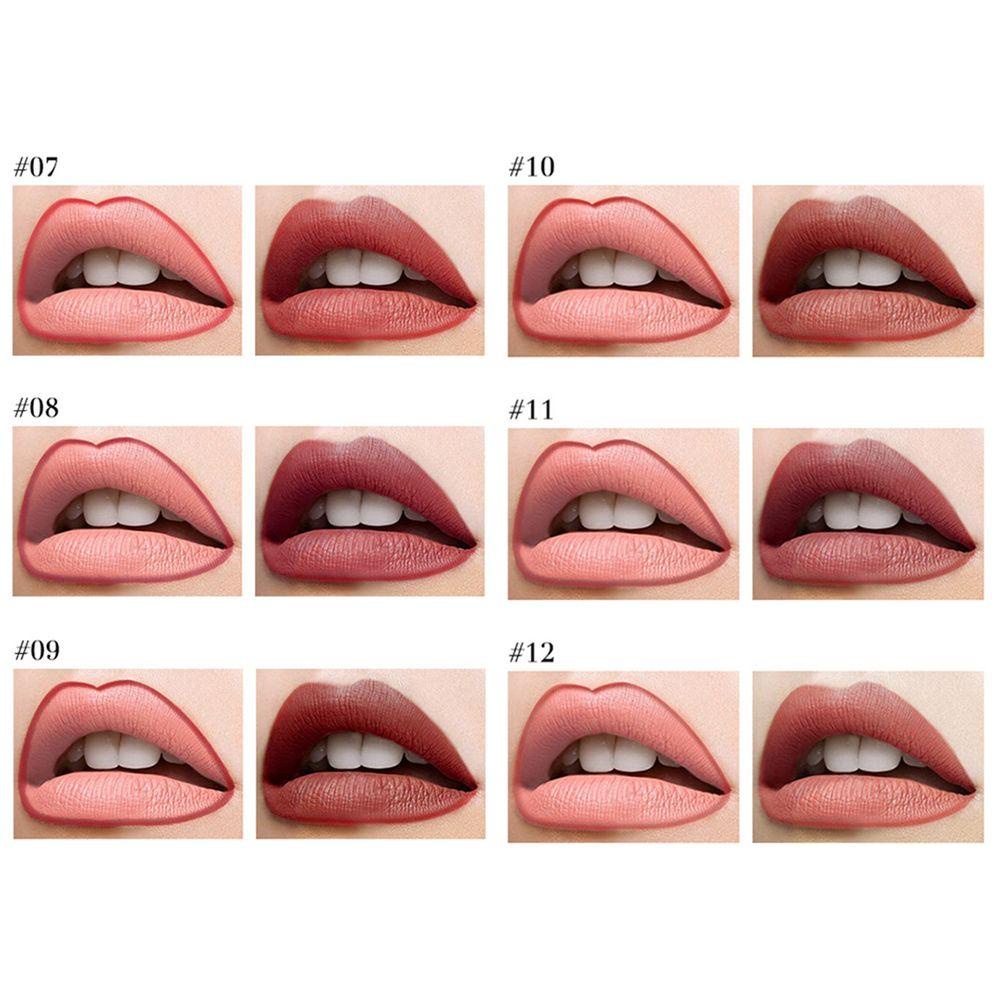Son Môi Kiêm Má Hồng 2 Trong 1 Không Thấm Nước Thương Hiệu KAREN