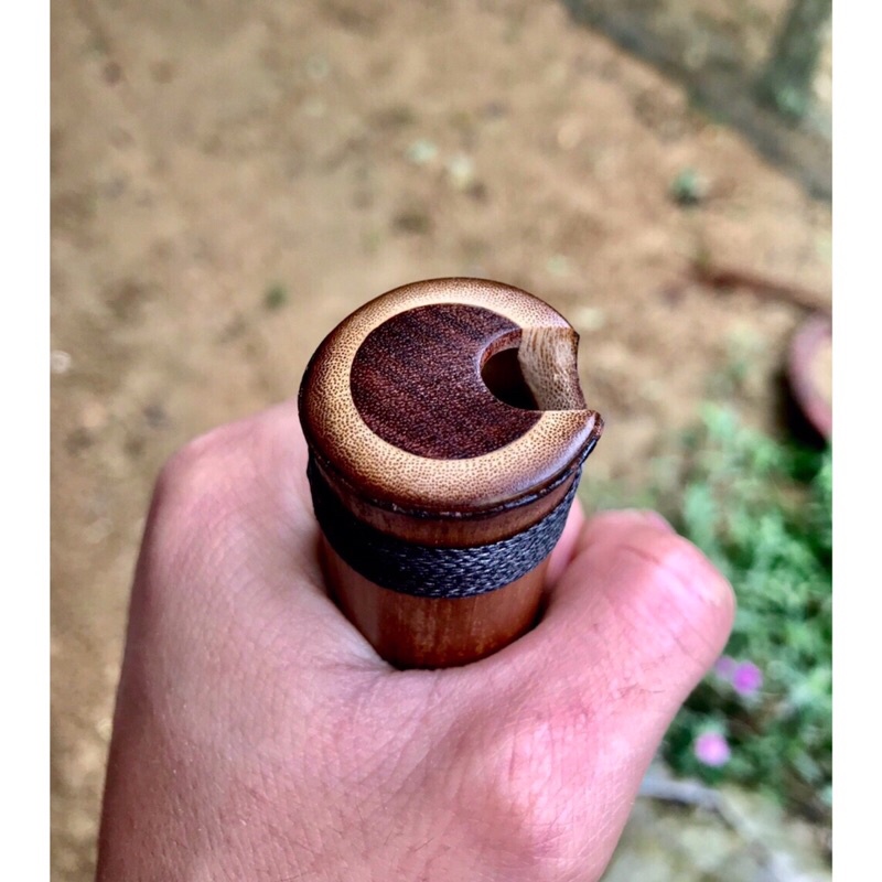 Động Tiêu Trúc Hun Khói Tiêu C4 Tiêu Bát Khổng