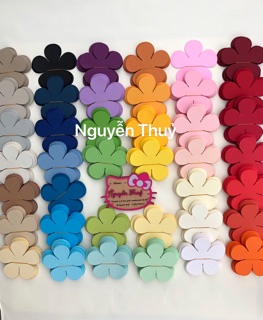 Set cánh hoa cắt sẵn