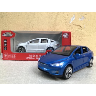 Mô hình xe TESLA Model 90X 1:32