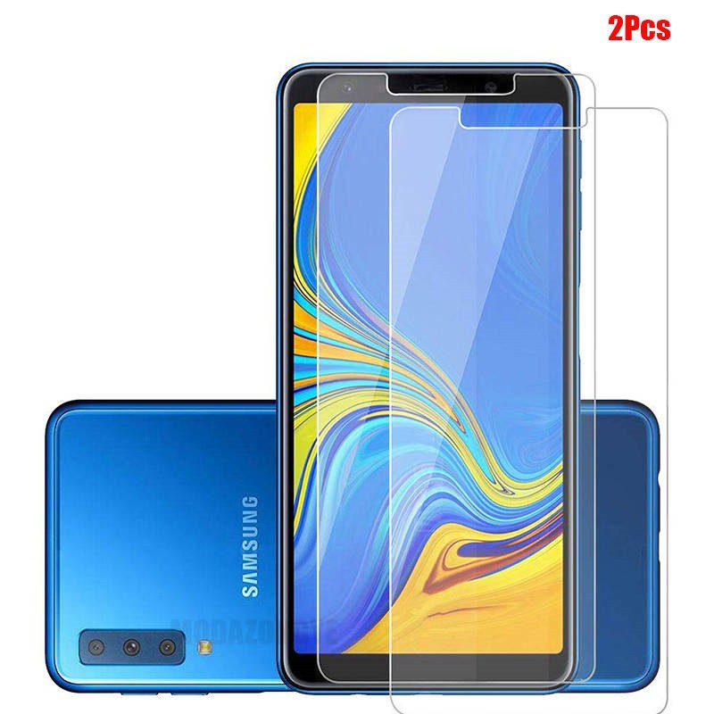 Miếng dán màn hình cường lực Samsung Galaxy A7 2018