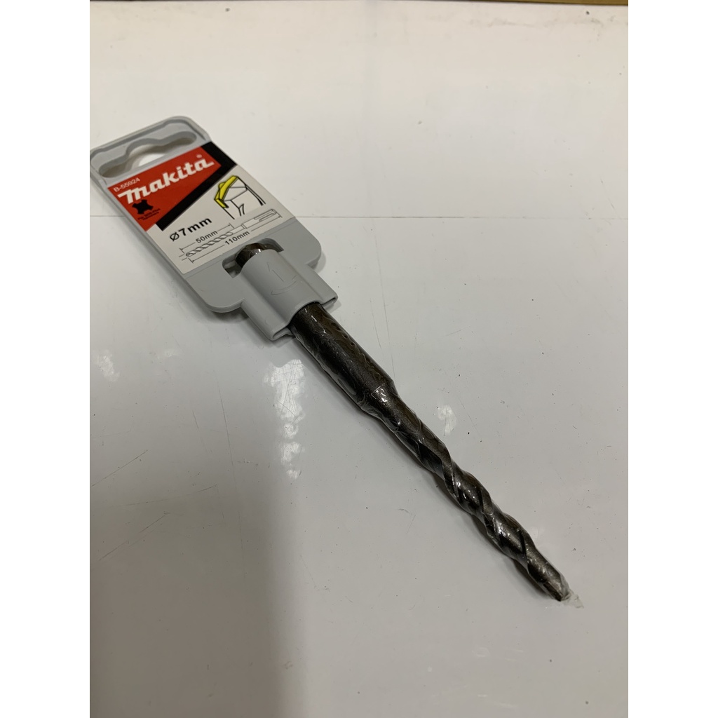 Mũi khoan bê tông hợp kim sds plus Makita