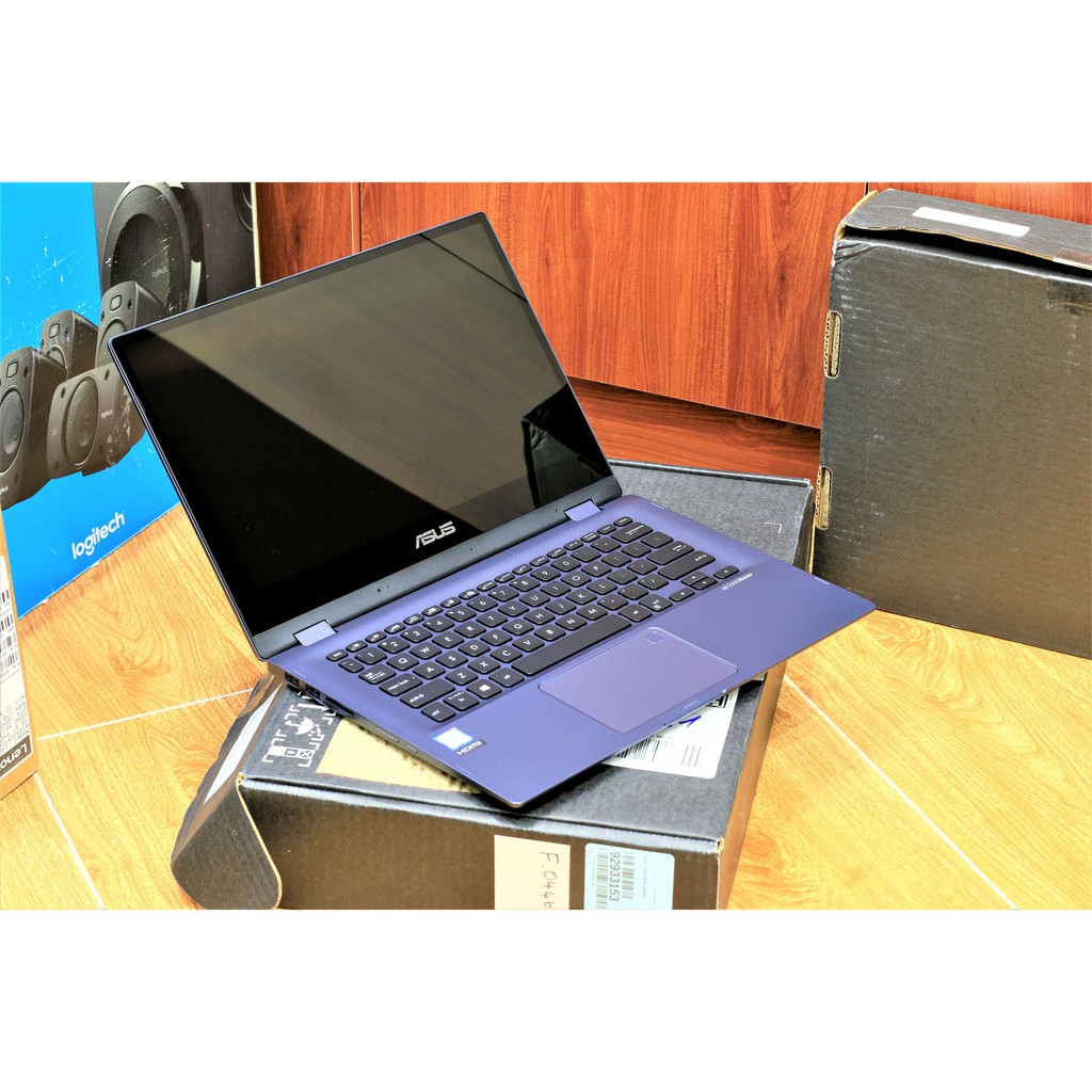 ASUS  VivoBook Flip 2 | i5-8265U | Ram 8g | SSD 512g | 14"FHD touch | BigBuy360 - bigbuy360.vn