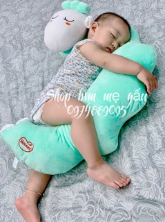 Gối cừu Huggies