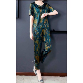 bộ lụa cao cắp 650.000đ