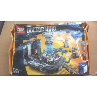 Lego Doctor Who 21304