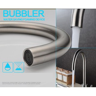 Vòi chén inox 304 nóng lạnh