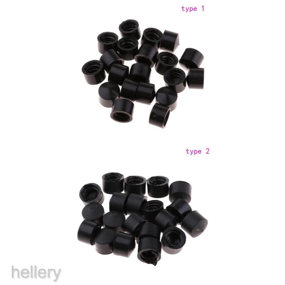 Set 20 Cốc Phụ Kiện Thay Thế Cho Ván Trượt 12mm 13mm