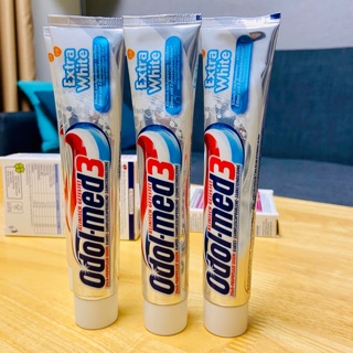 Kem đánh răng làm trắng răng Odol-med 3 Extra White