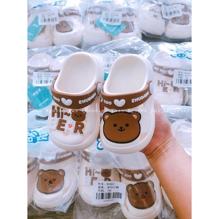 Dép gấu cute