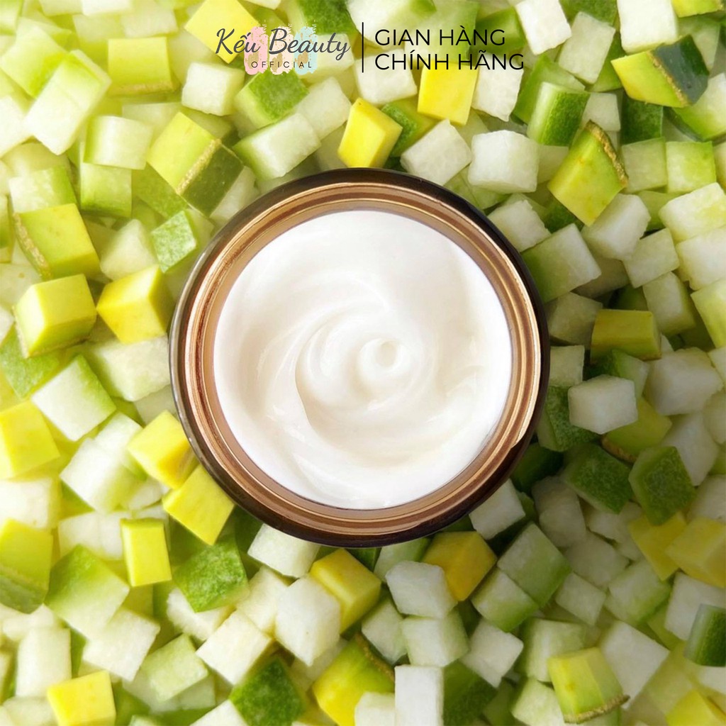 Thạch bí đao Cocoon Winter Melon Gel Cream giảm dầu và mụn 30ml