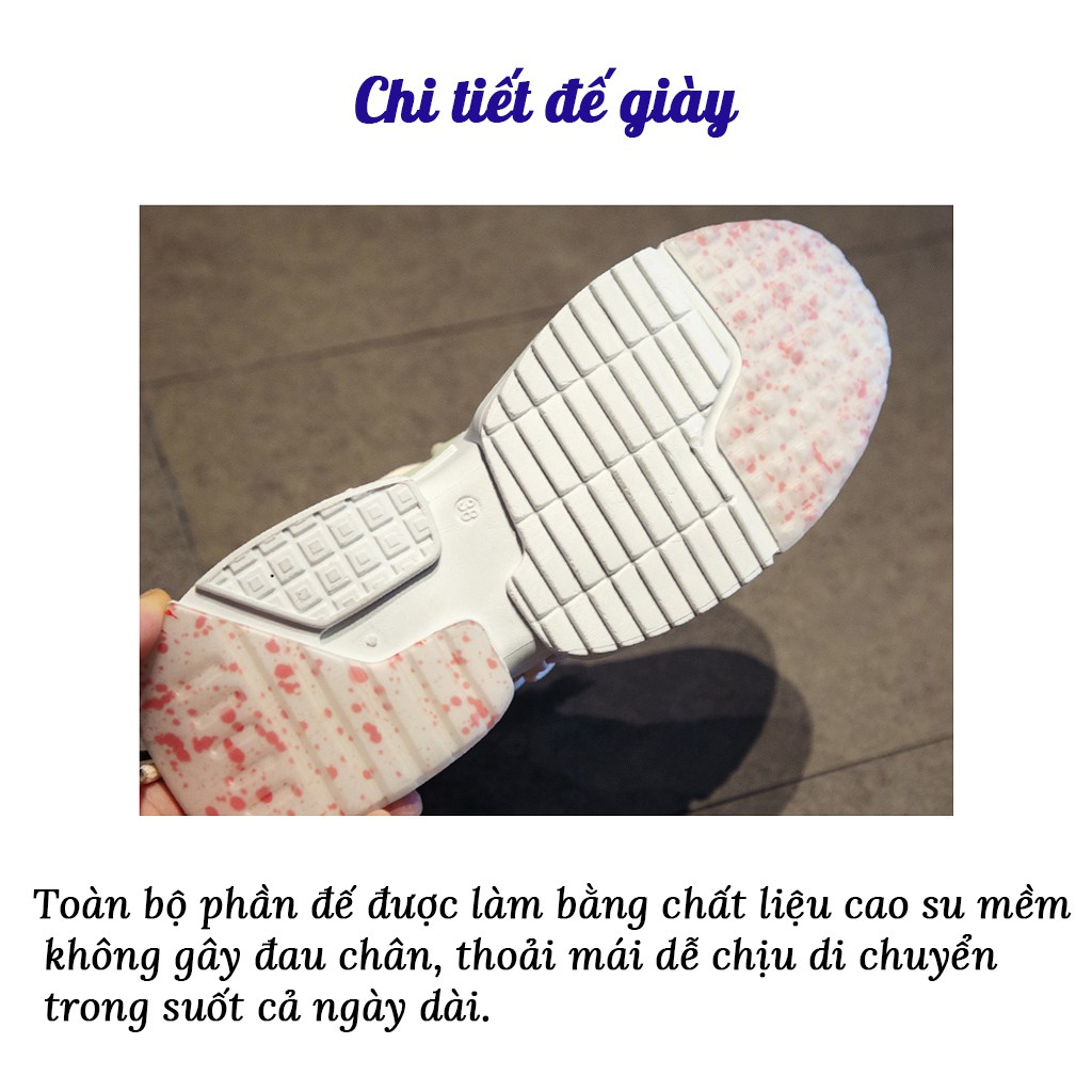 ] Giày thể thao hoa anh đào nữ hót