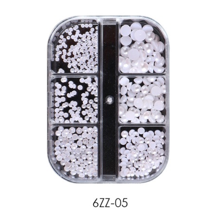 set charm nửa 6 ô mới