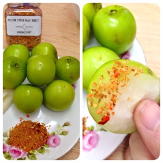 Muối tôm Sài Gòn