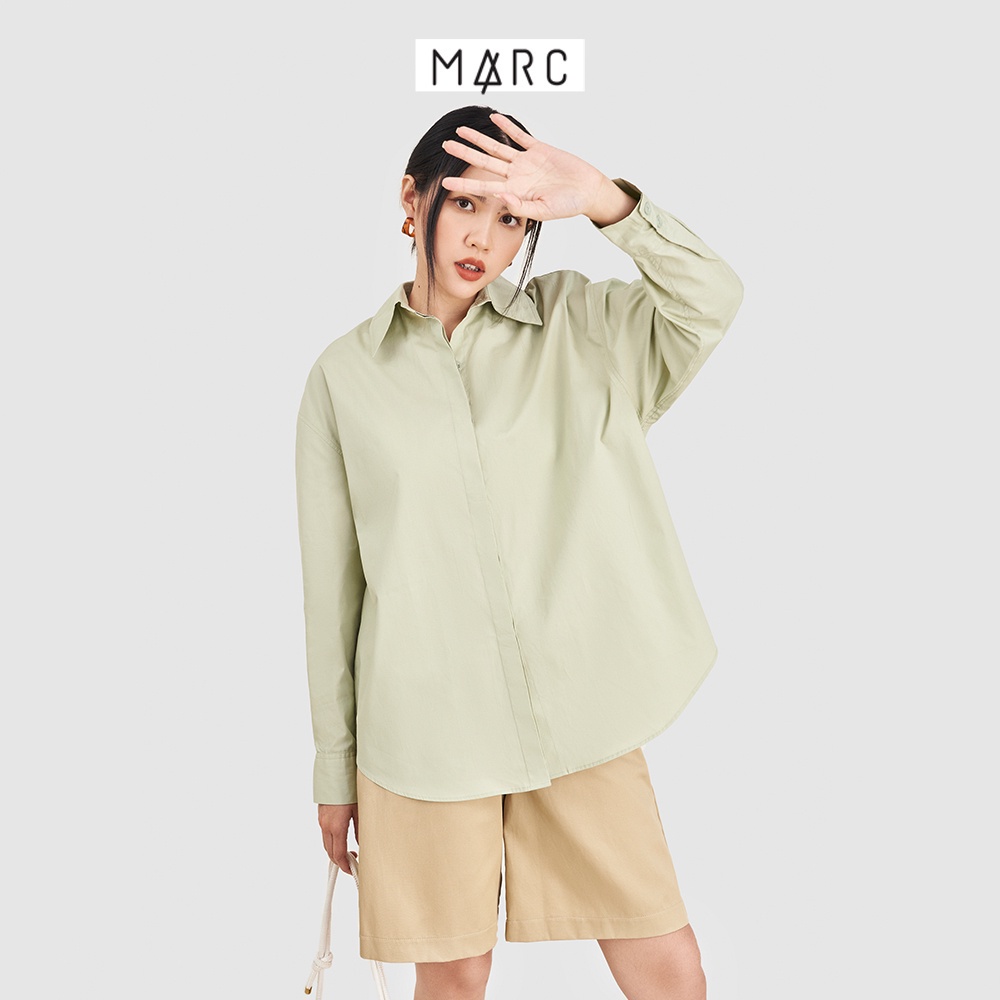Quần short nữ MARC FASHION ngang gối lưng thun sau