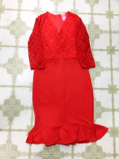 Đầm body đuôi cá (kèm hình thật) 39k