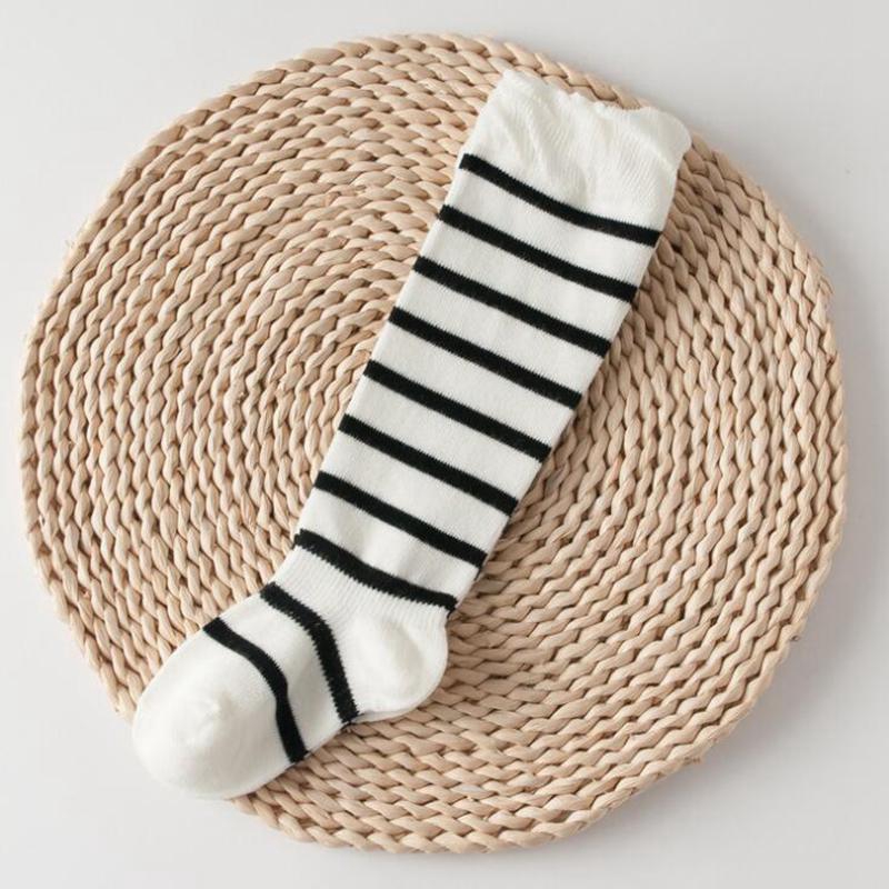 Vớ Cotton Cao Cổ Cho Bé Từ 0-24 Tháng Tuổi
