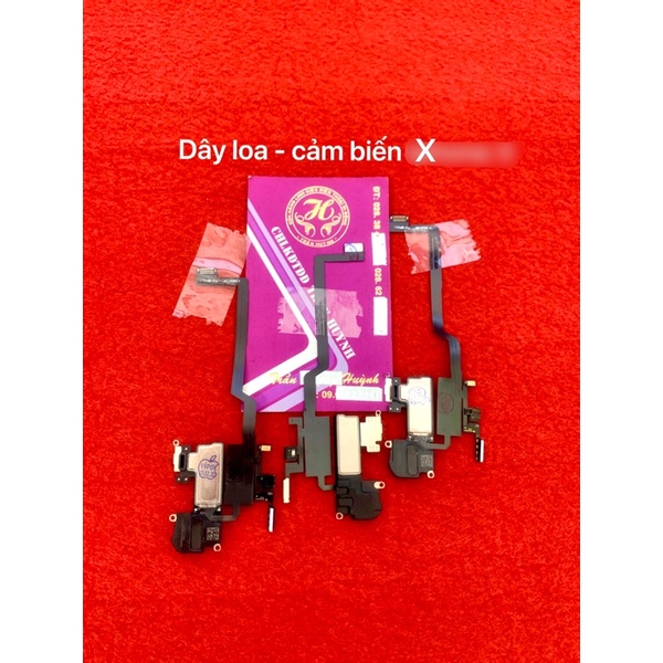 Dây loa/cảm biến X