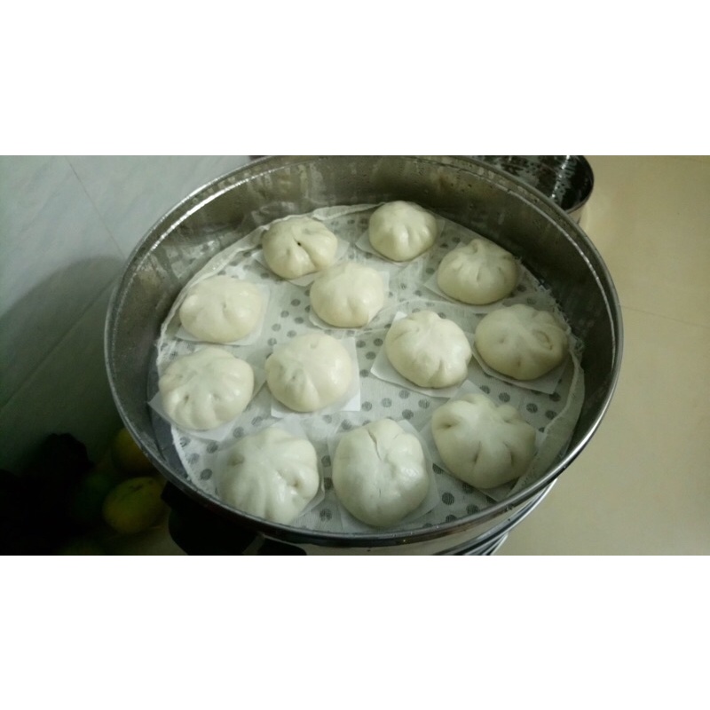 Bột bánh bao tuấn phương