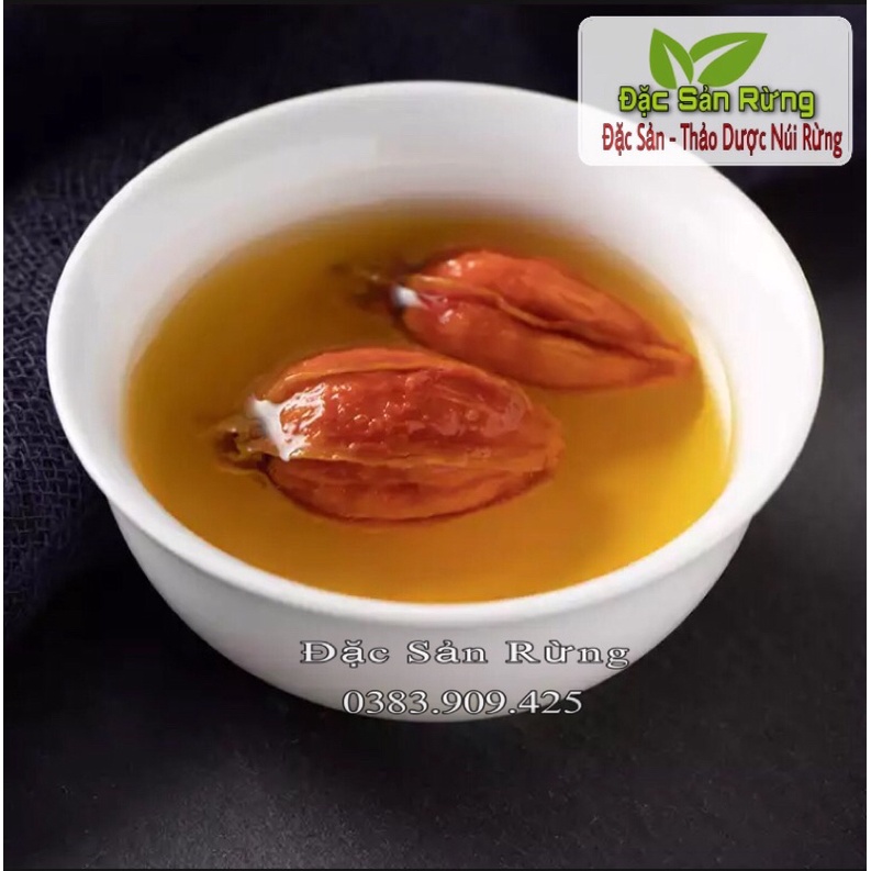 Quả Dành Dành  1kg - Sạch Khô , Đặc Sản Rừng