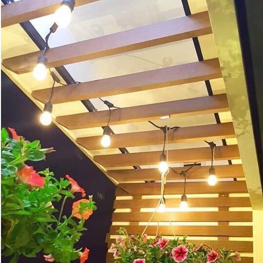 Thanh Đa Năng Gỗ Nhựa Giàn Hoa Ngoài Trời Composite Kích Thước 71 mm x 11 mm x 1000 mm