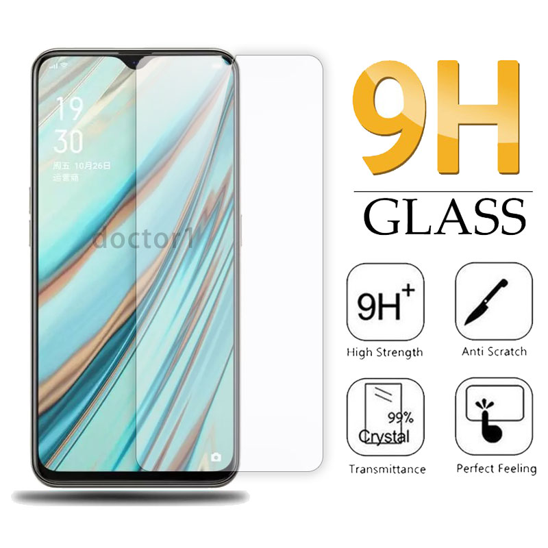 Kính cường lực toàn màn hình dành cho OPPO A95 A55 A94 A74 A54 A93 A73 A53 A16K A16 A15s A15 A92 A52 A12 A91 A9 A5 2020 A5s A31 A1K