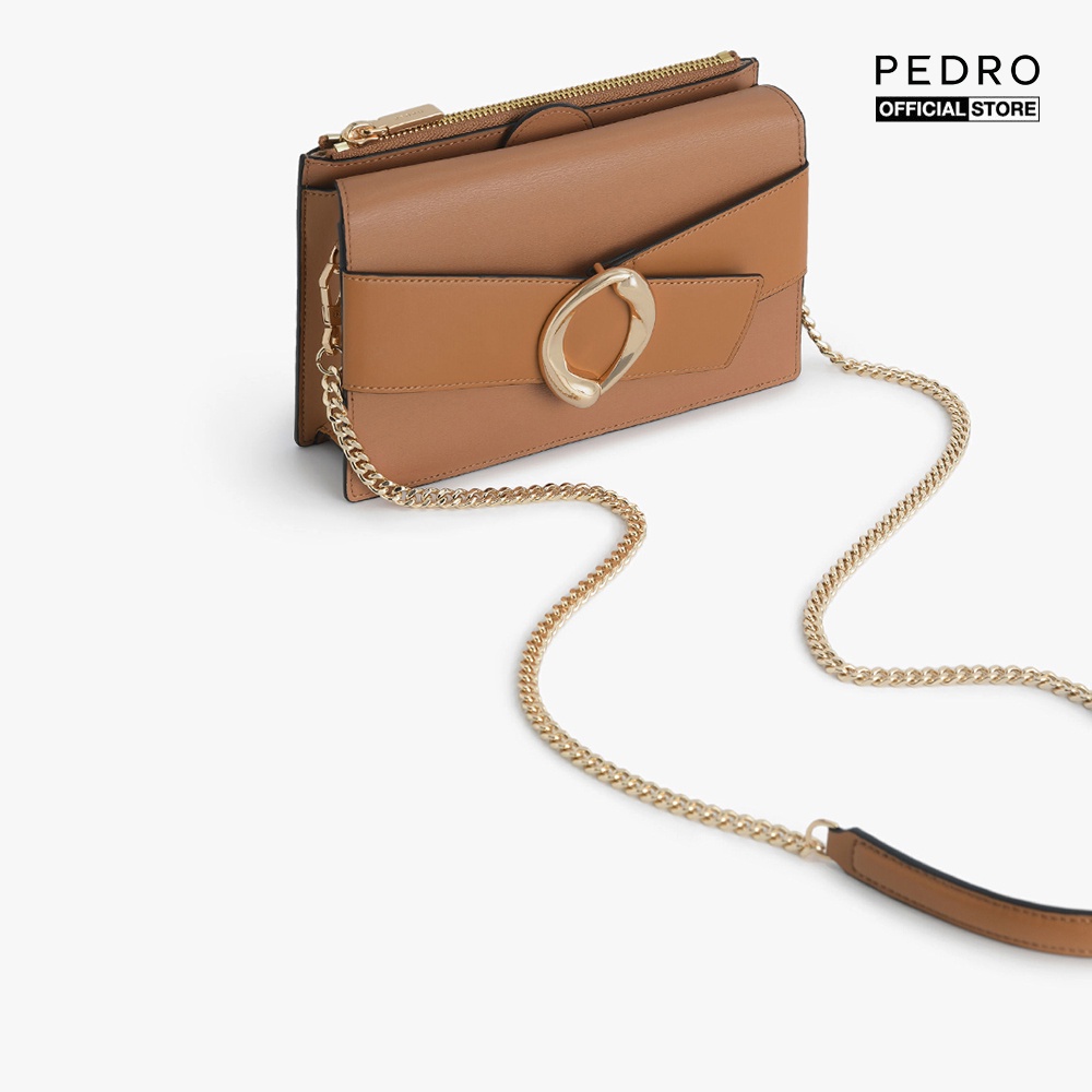 PEDRO - Túi đeo vai nữ thời trang Textured Leather PW2-75940005-22