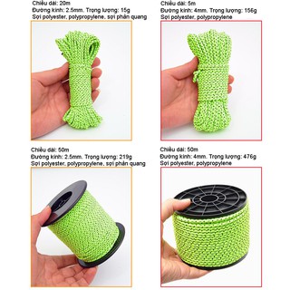 Dây lều căng lều, tấm tăng