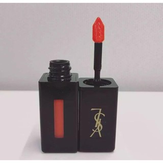 Son kem YSL 406 - Orange Electro
