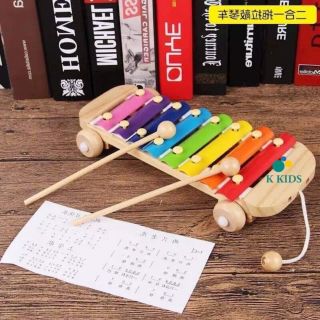 Đàn xylophone 8 thanh