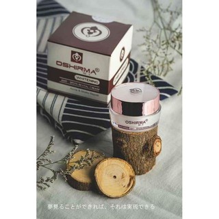 Kem OSHIRMA Giảm Mụn Nhờn Mờ Thâm [AUTH] ®