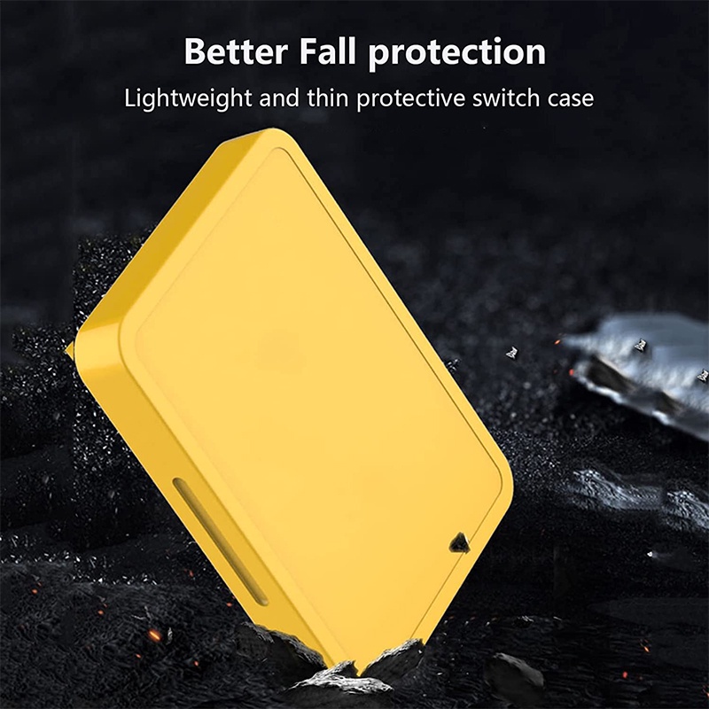 Hộp Đựng Thẻ Nhớ 16 Ngăn Cho Máy Chơi Game Nintendo Switch