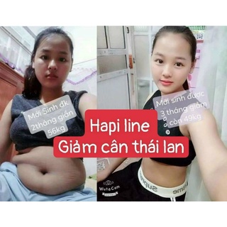 Combo 3 hộp Giảm cân Thái Lan