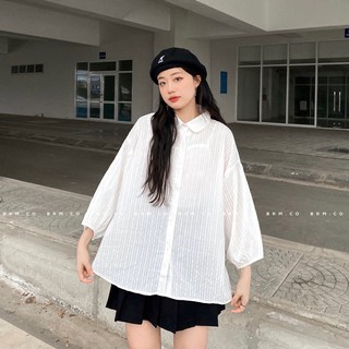 [Mã FATHANG5 giảm 10K đơn 50K] ÁO BASIC SHIRT SS4