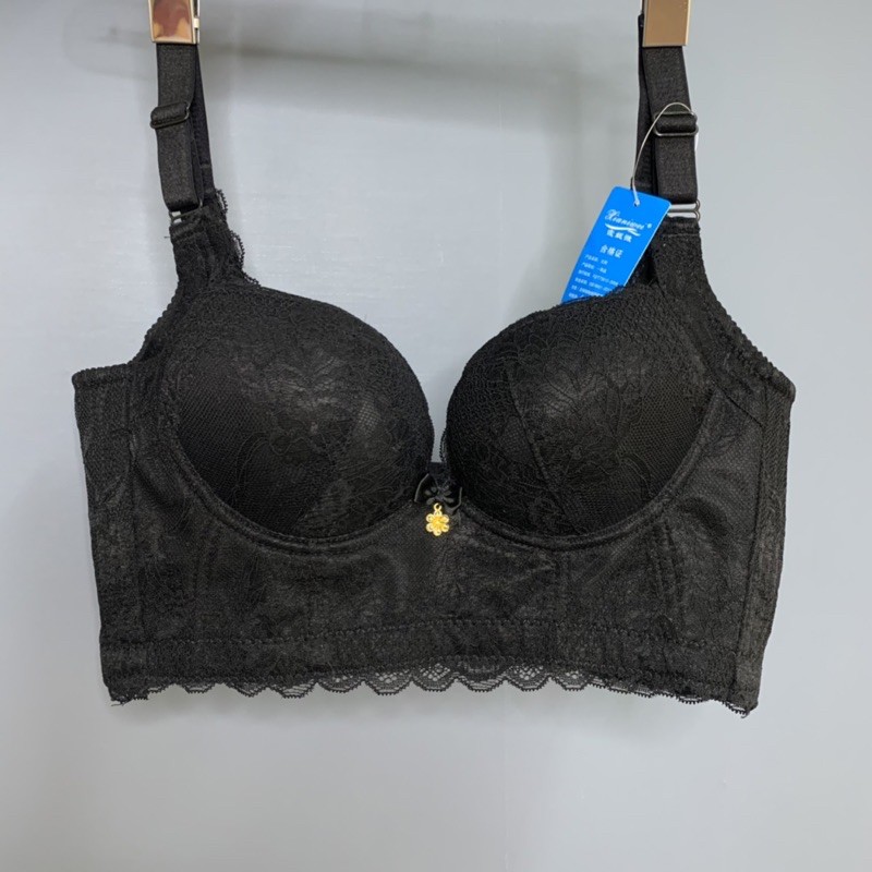 BRA CORSET CAO CẤP - Áo lót bản to che mỡ lưng mỡ nách ( Mã 02)