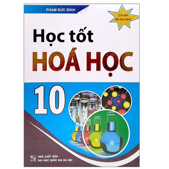 Sách - Học Tốt Hoá Học 10
