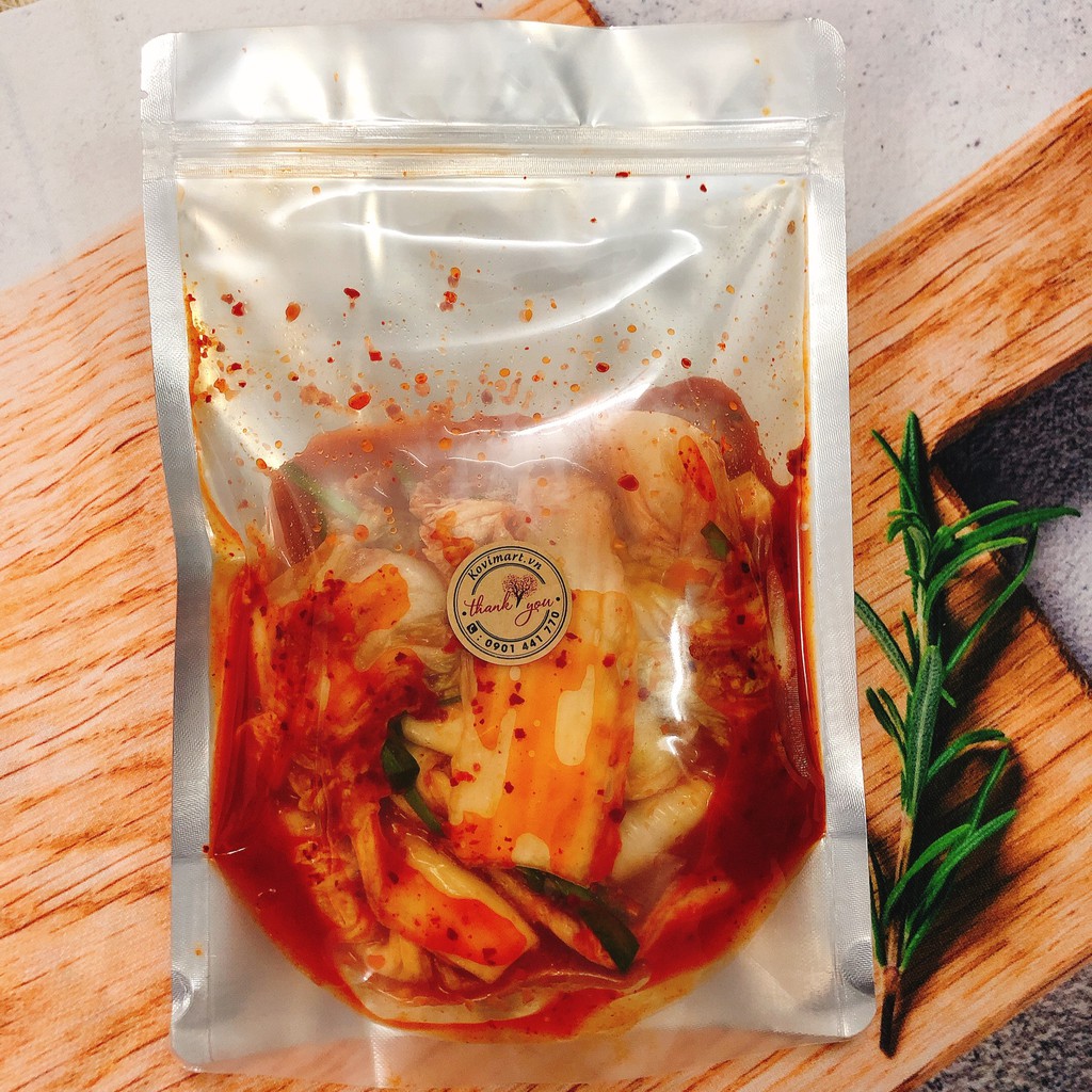 KIM CHI HÀN QUỐC 1KG