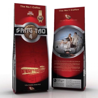 Caphe Trung Nguyên Sáng Tạo 4 Loại 340gr (Loại ĐẶC BIỆT)