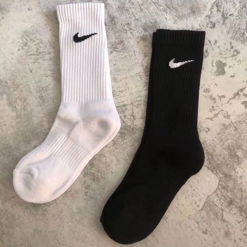 Phụ kiện giày sneaker / Tất Nike dệt kim hàng VNXK chất lươjng cao nhiều kích thước