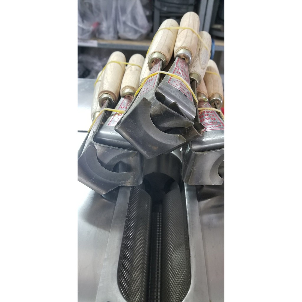 Dao cạo vỏ mía , dài 18cm , lưỡi sắc | TANPHATCO