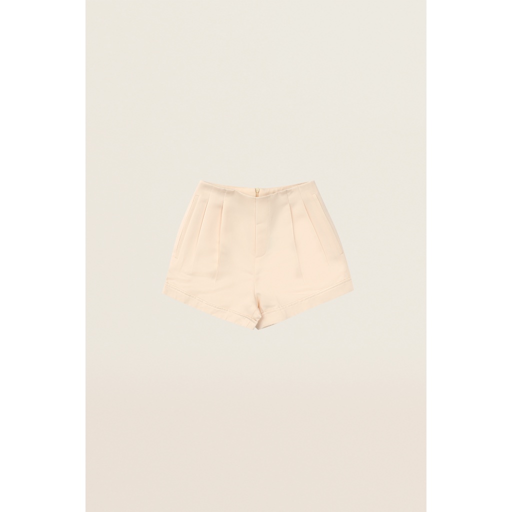 Quần Short Nữ Lưng Cao 4 Màu EDINI - S138