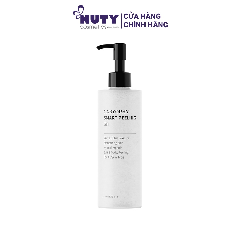 Tẩy Tế Bào Chết Caryophy Smart Peeling Gel (250ml)