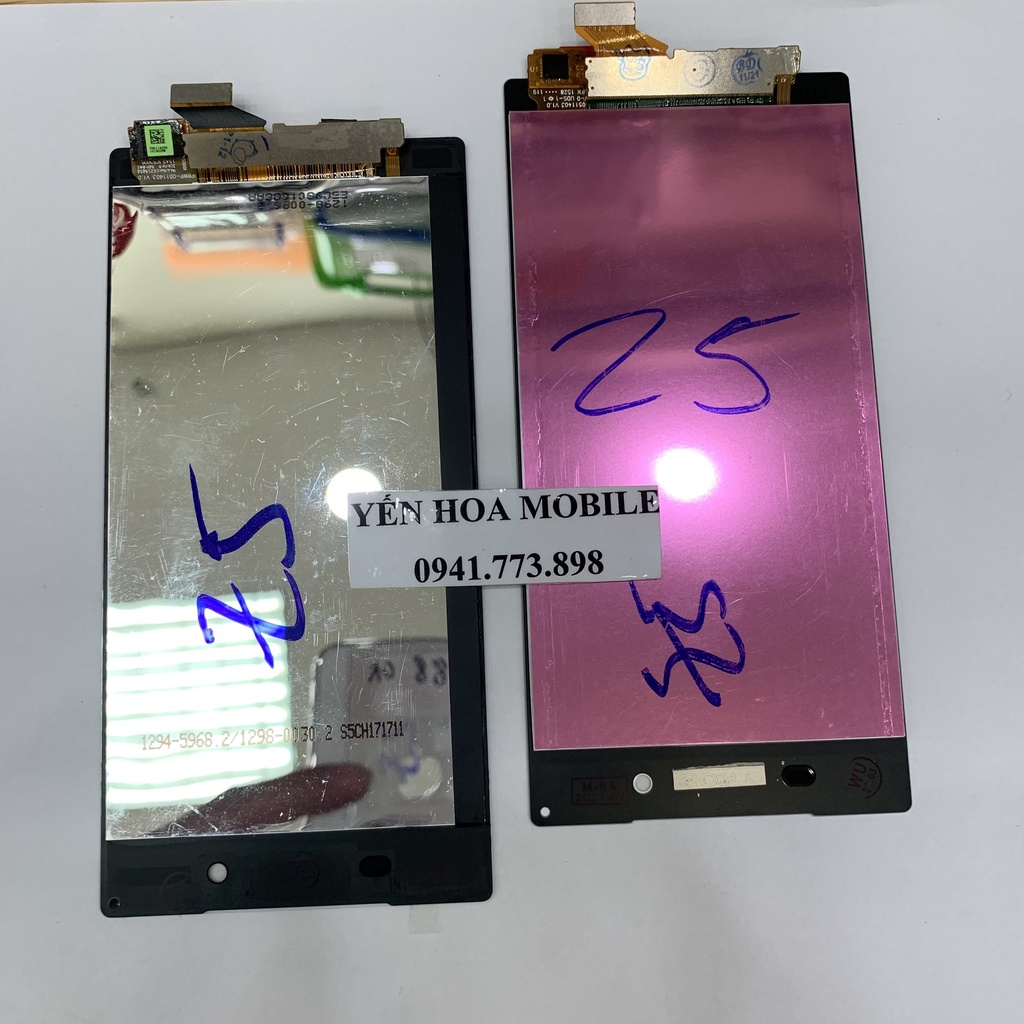 Màn hình thay thế Sony Z5 Dual -e6603 -E6653 -E6683