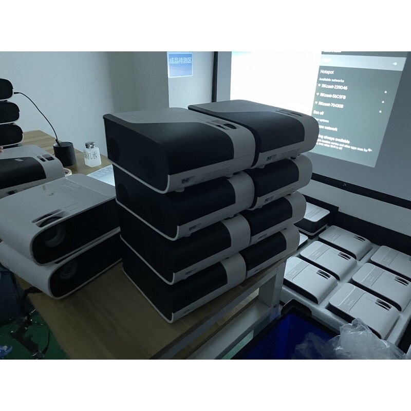 Máy chiếu mini 2K Khủng Long Xanh | BigBuy360 - bigbuy360.vn