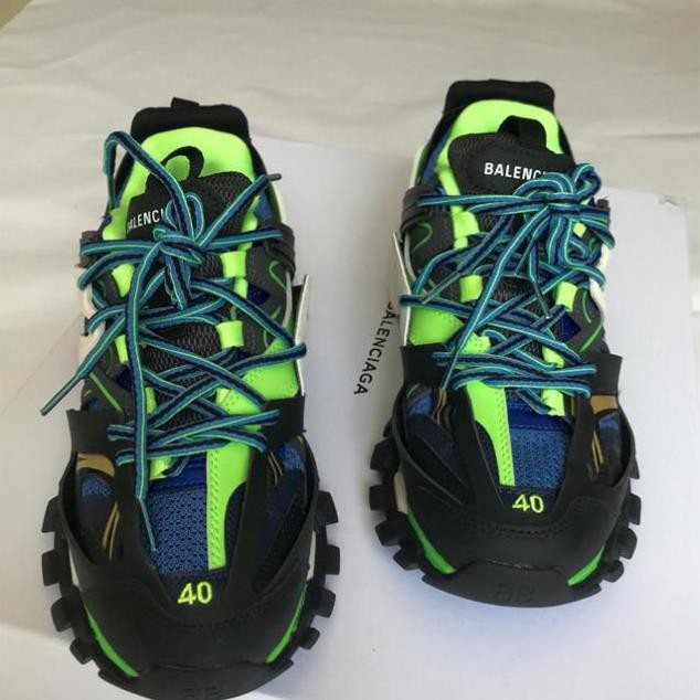 𝐓Ế𝐓🌺 NEW CH | Xả Xả| HOT (SẴN 1:1) GIÀY BALENCIAGA TRACK 3.0 CÓ ĐÈN LED 2020 Có Sẵn ⛳ new " ˇ P : _ P:{