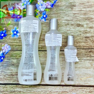 Tinh Dầu Dưỡng Tóc Biosilk Silk Therapy 167Ml