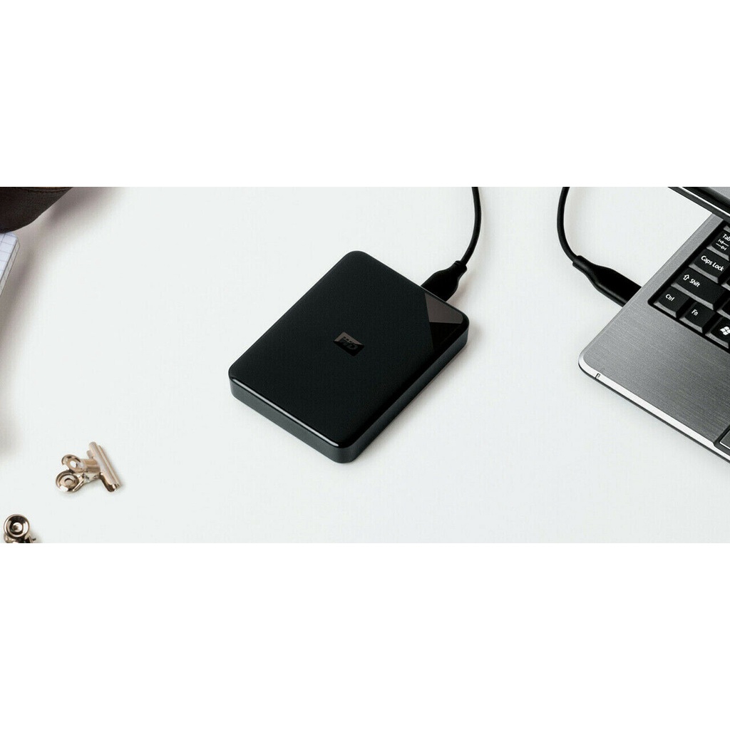 Ổ cứng di động WD element SE 2tb 4tb 5tb