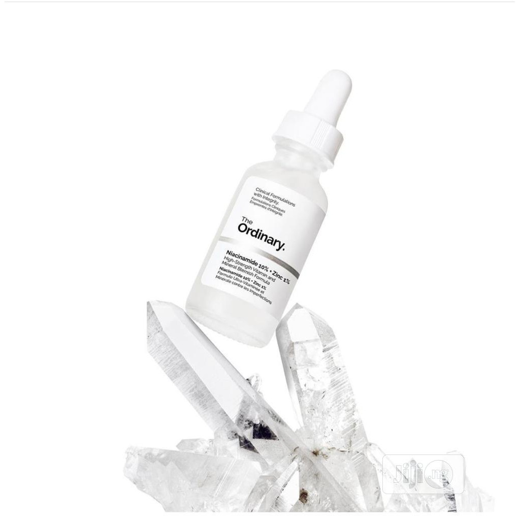 [RẺ NHẤT] Tinh chất Niacinamide The Ordinary Niacinamide 10% + Zinc 1%