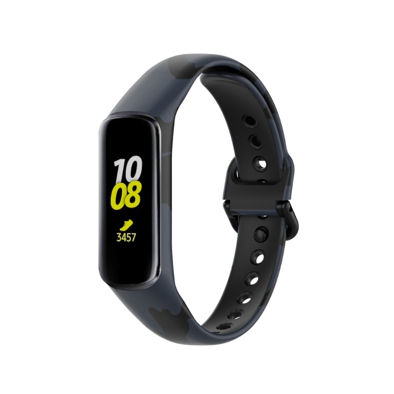 Dây Đeo Silicon Thay Thế Cho Đồng Hồ Thông Minh Samsung -Galaxy Fit2 SM-R220